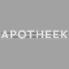 LETTER Wall | PRINT_3D | APOTHEEK