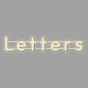 LETTER Wall | PRINT_3D | Letters