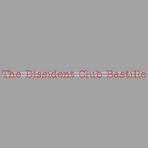LED Wall | Direct to wall | The Dissident Club Bastille