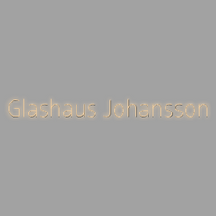 LED Wall | Direct to wall | Glashaus Johansson