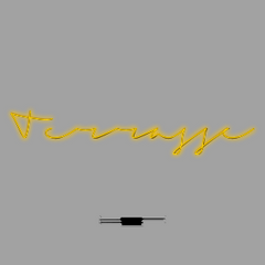 Neon Wall | Direct to wall | Terrasse