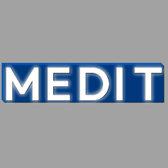 LETTER Wall | Standard machined | MEDIT