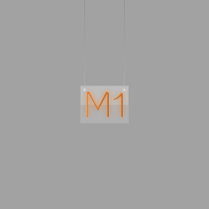 LED Suspended | Mounted | M1