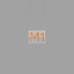 LED Suspended | Mounted | M1