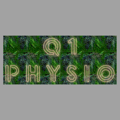 LED Wall | Mounted | Q1 Physio