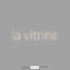 Neon Wall | Direct to wall | la vitrine
