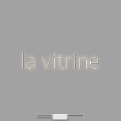 Neon Wall | Direct to wall | la vitrine