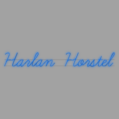 LED Wall | Direct to wall | Harlan Horstel