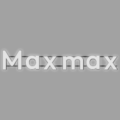 LETTER Wall | PRINT_3D | Maxmax