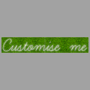 LED Wall | Mounted | Customise me