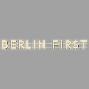 LETTER Wall | PRINT_3D | BERLIN FIRST