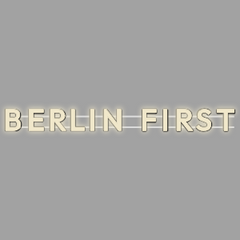 LETTER Wall | PRINT_3D | BERLIN FIRST