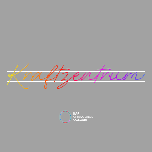 LED Wall | Direct to wall | Kraftzentrum