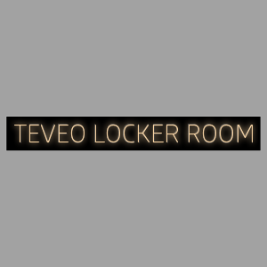 LED Wall | Mounted | TEVEO LOCKER ROOM