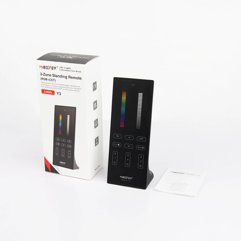 Y3 RGB Touch Remote